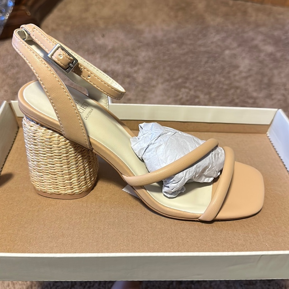 Oasis Society Alaina heel